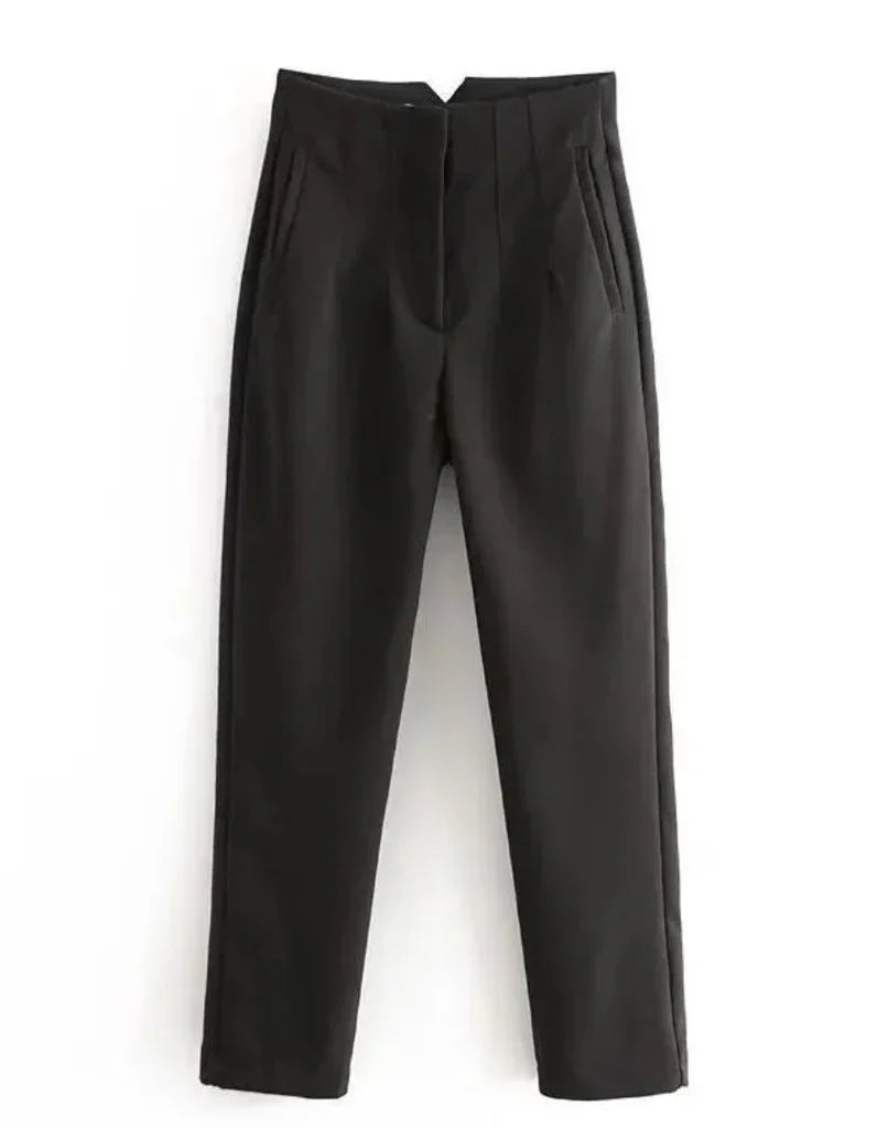 Eva Pants – Elegant and Comfortable Everyday Style