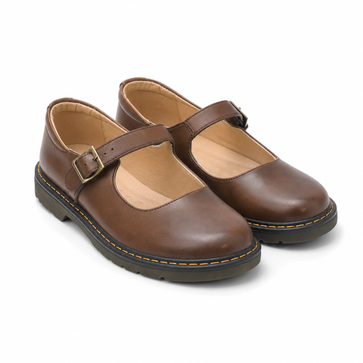 The Asolo Buckle Mary Jane
