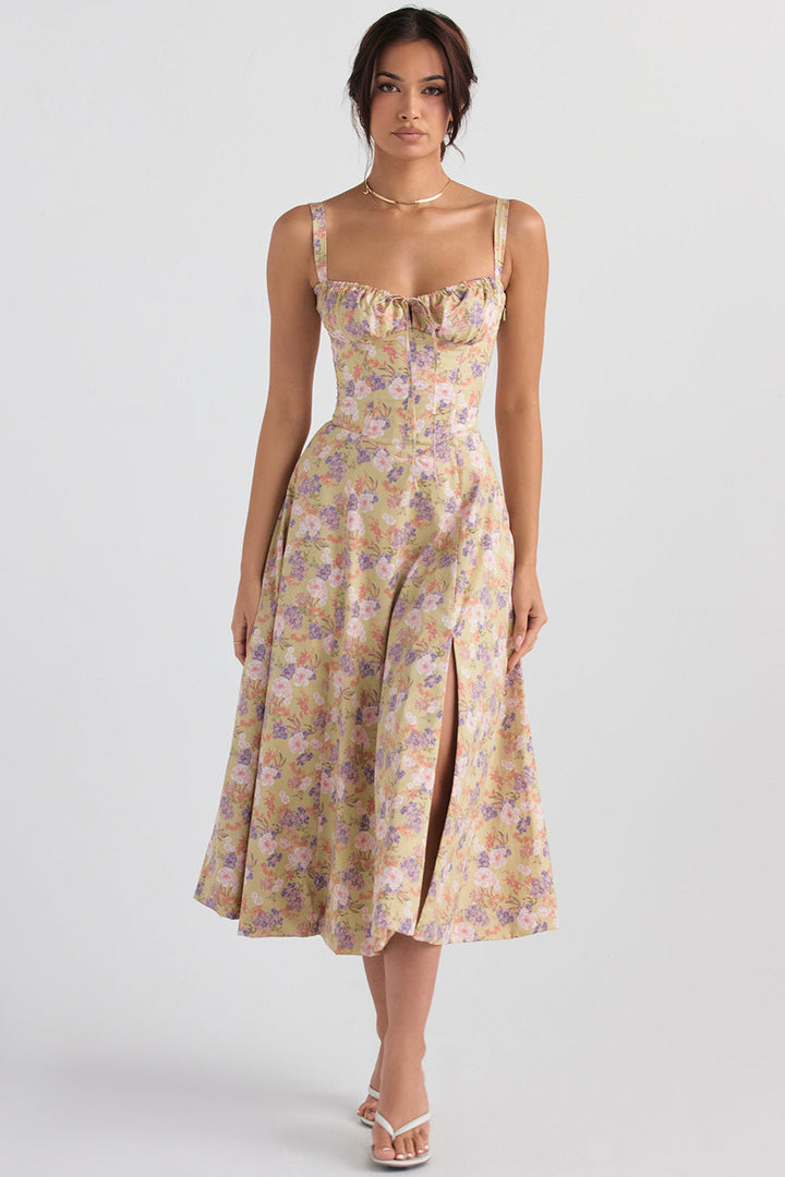 Bella Spring Dress - Elena Harper