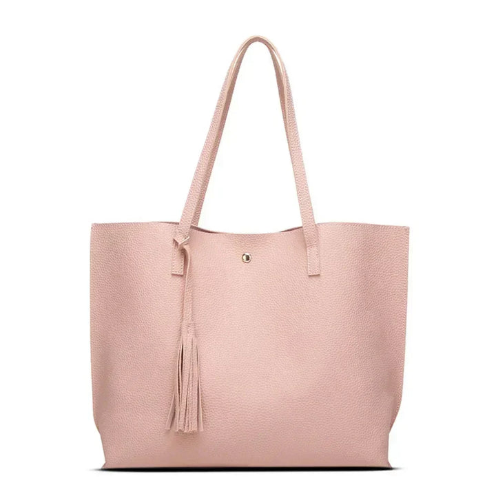 Istar Soft Leather Shoulder Bag