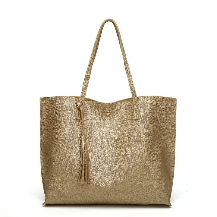 Istar Soft Leather Shoulder Bag