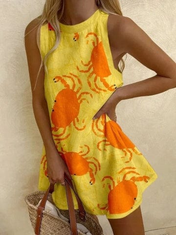Adalee Mini Dress - Elena Harper
