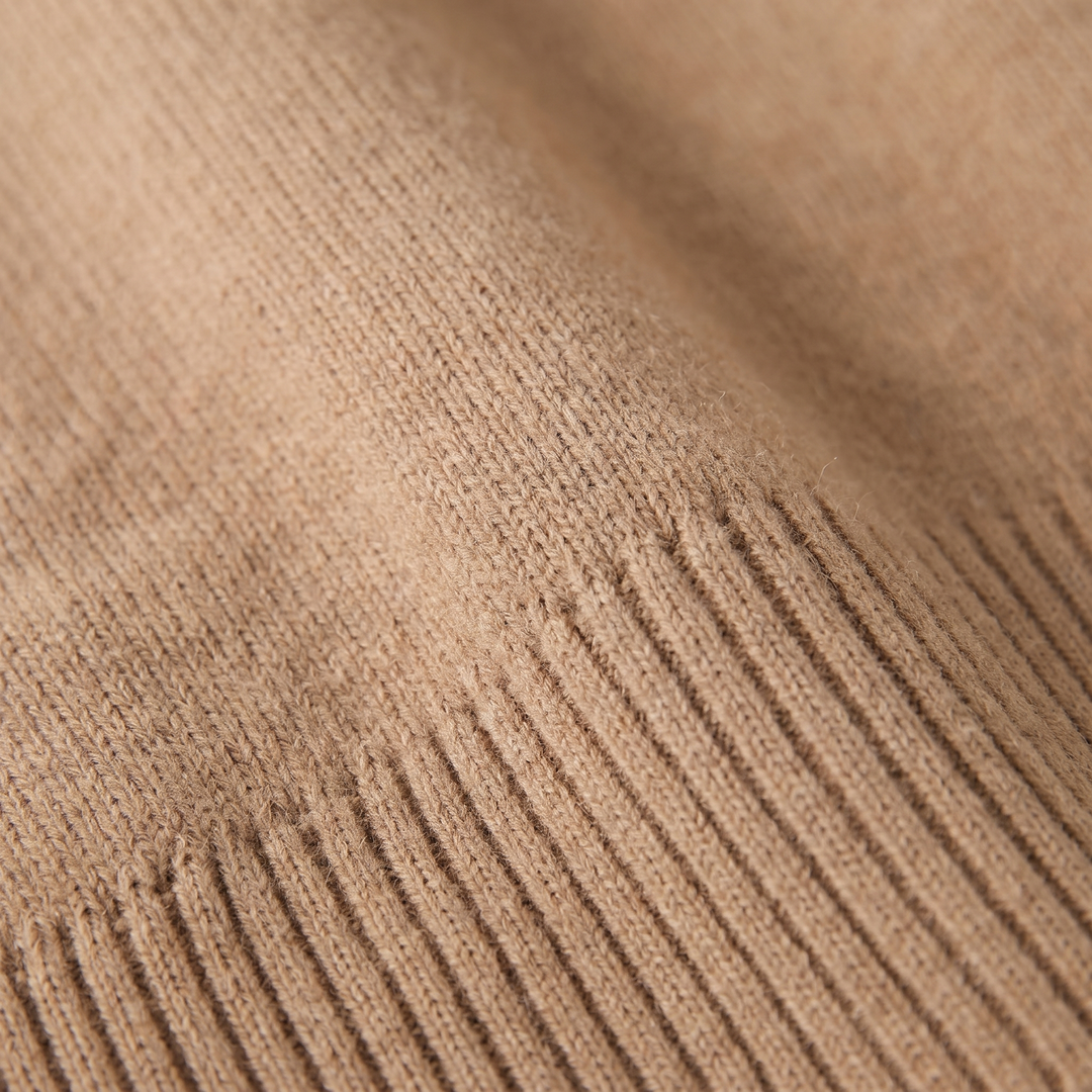 Amelie | Luxurious and Cozy Cashmere Turtleneck Sweater