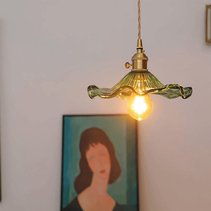 Hibiscus Pendant Lamp – Cosy LED Lighting