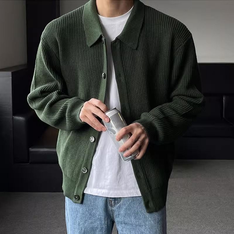 WOOL - Classic Knitted Sweater