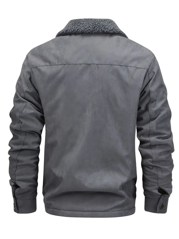 Grigory Stylish Long Sleeve Jacket, view 9 - Elena Harper