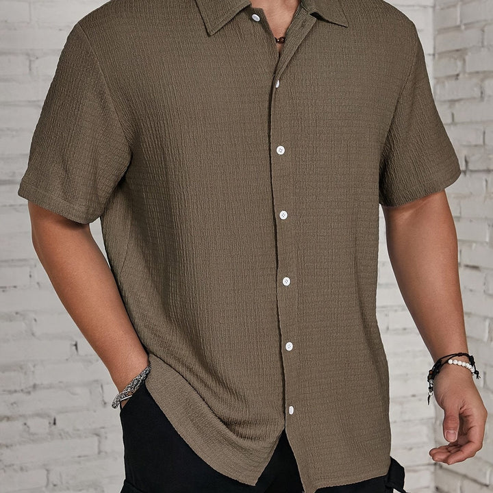 LAURENT MONACO | CLASSIC SPRING SHIRT FOR MEN