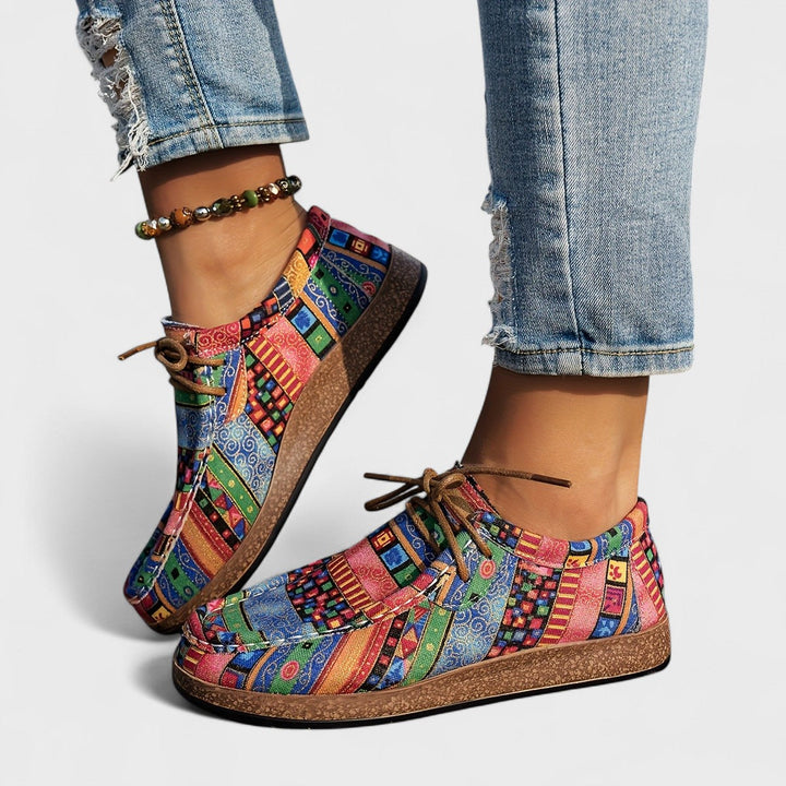 Women's Stylish Lightweight Orthopedic Shoes for All-Day Comfort