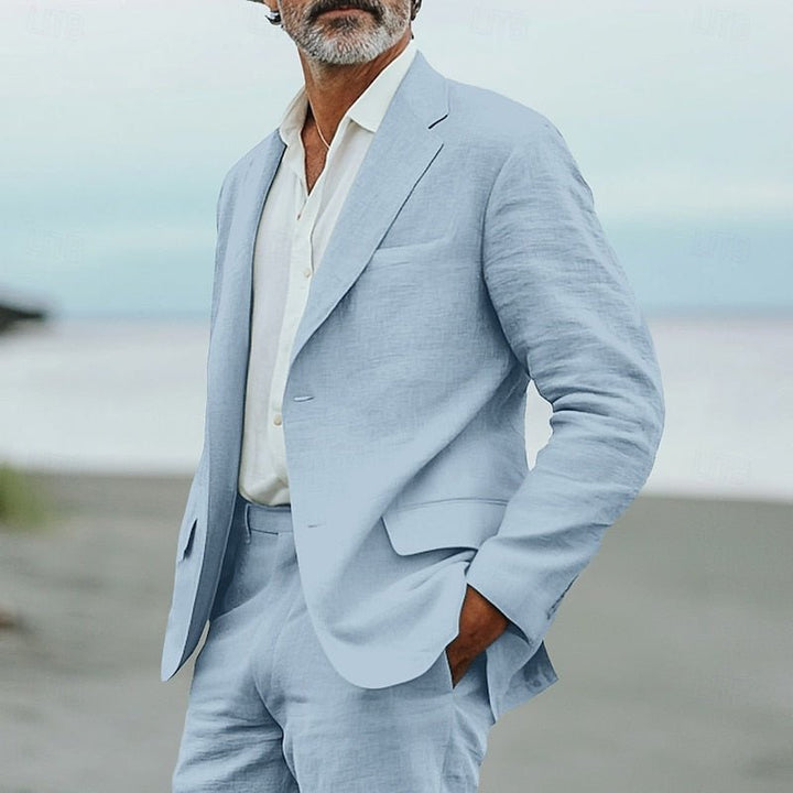 Lukas | Timeless and Stylish Wedding Suit for Men