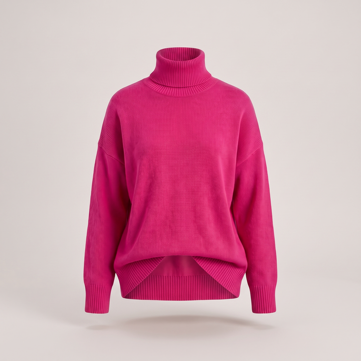 Clara | Soft and Classic Women's Winter Knit Cardigan