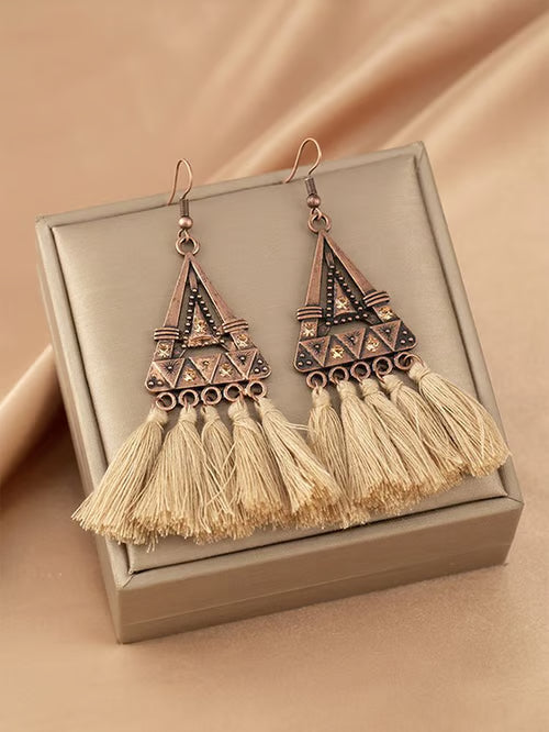 Bohemian Holiday Tassel - Elena Harper