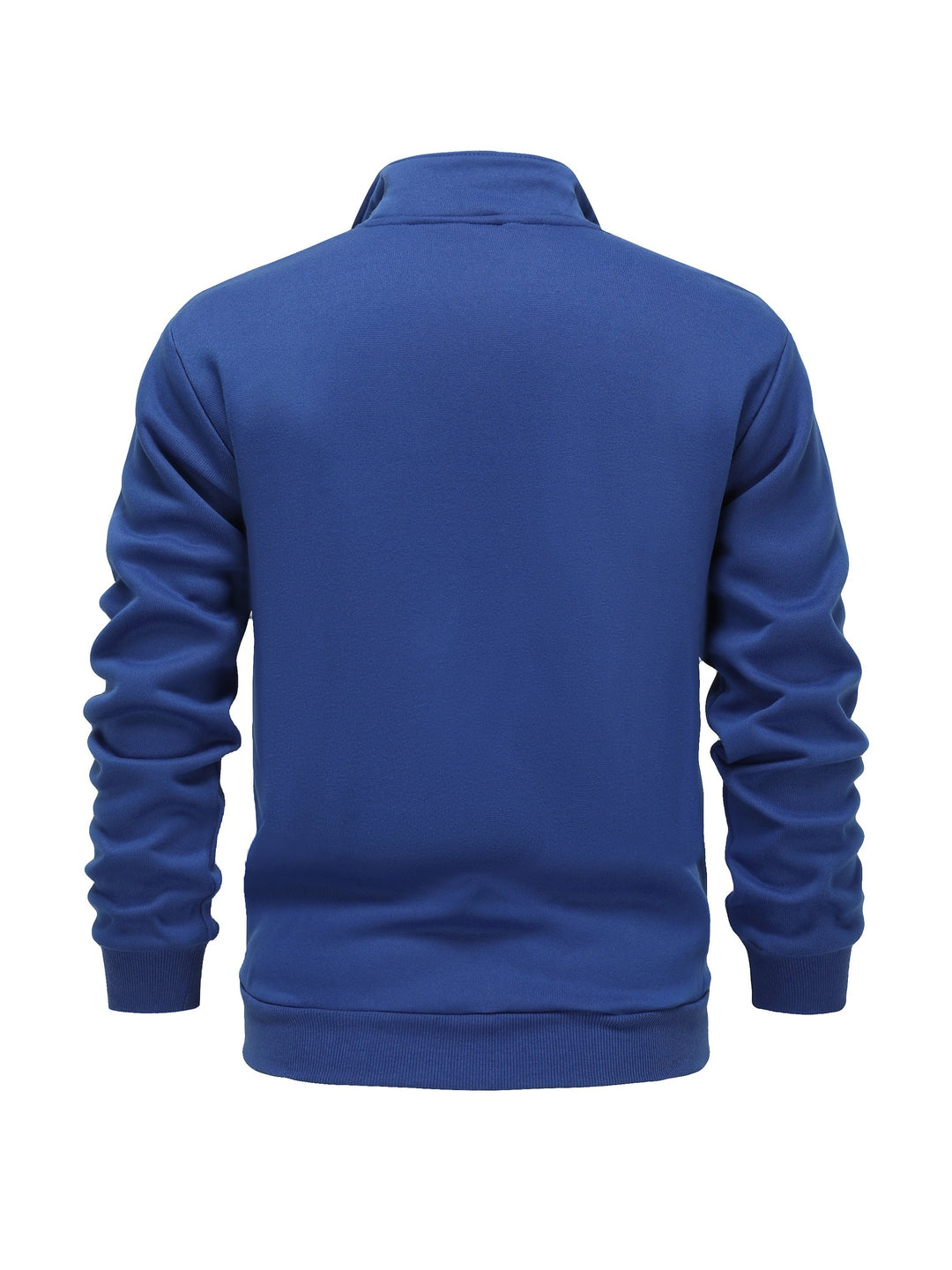 LAURENT MONACO | ZIP-UP COLLAR JACKET FOR MEN