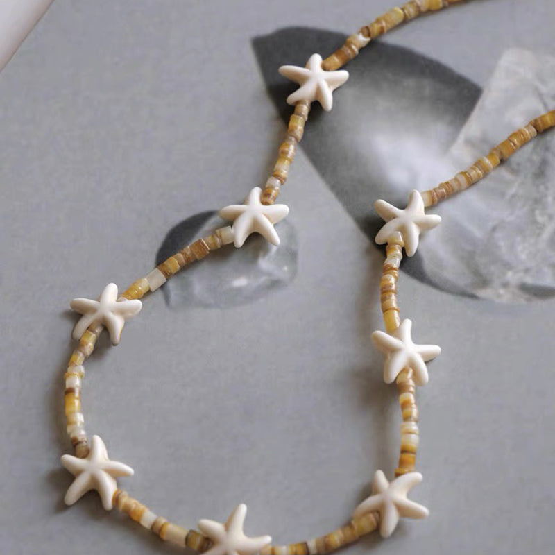 Casual Beach Style Necklace
