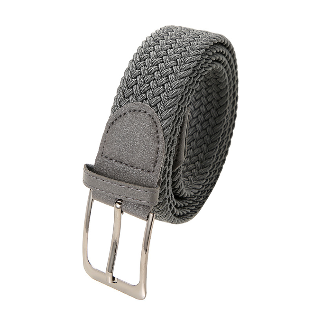 Men's Stretch Woven Belt