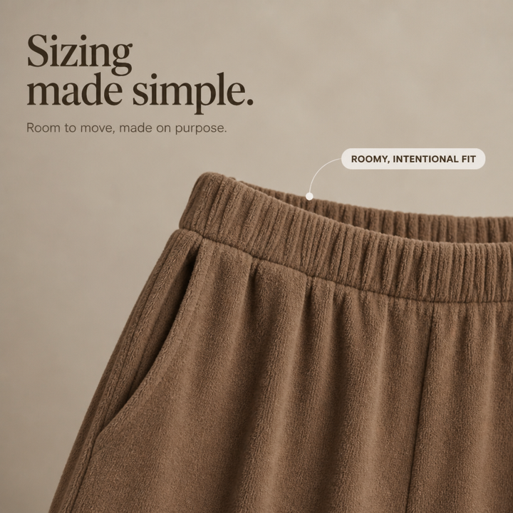 Draveil Cowl-Neck Cape Top And Wide-Leg Pants Set - Elena Harper