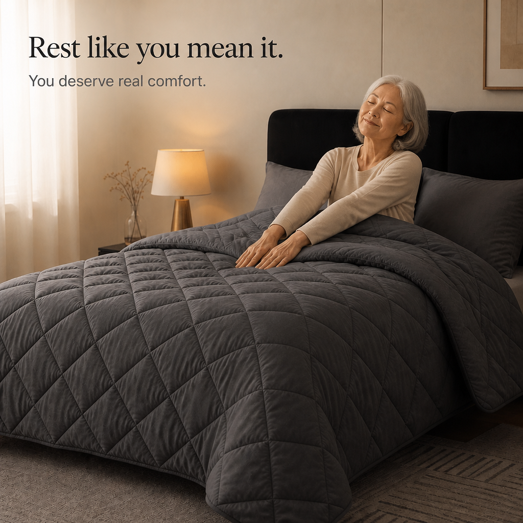 Duvella Diamond-Quilted Cloud Duvet Insert - Elena Harper