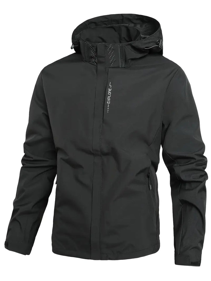 Men’s All-Weather Jacket Practical Style for Everyday Use, view 5 - Elena Harper