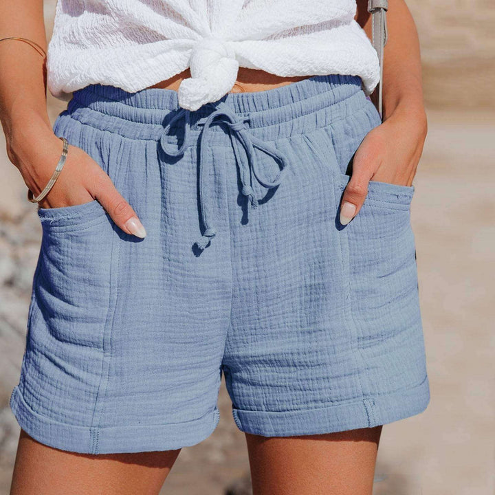 Women's Relaxed Fit Casual Shorts