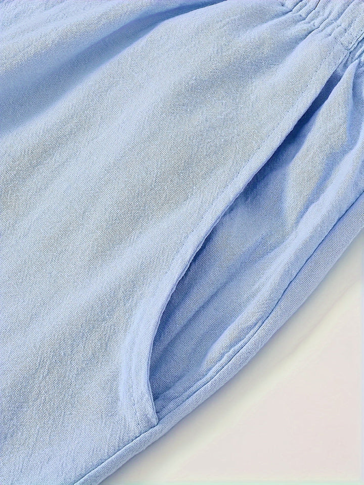 ELENA HARPER™  |  MEN'S DRAWSTRING PANTS