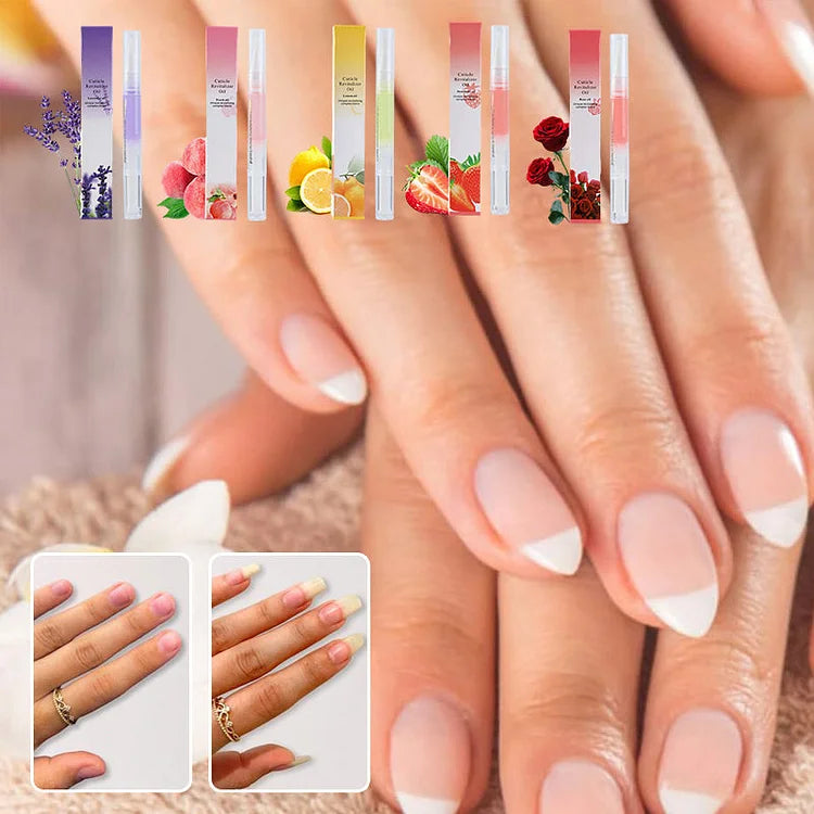 NagelGlanz | Nährendes Nagelöl für gesunde & starke Nägel