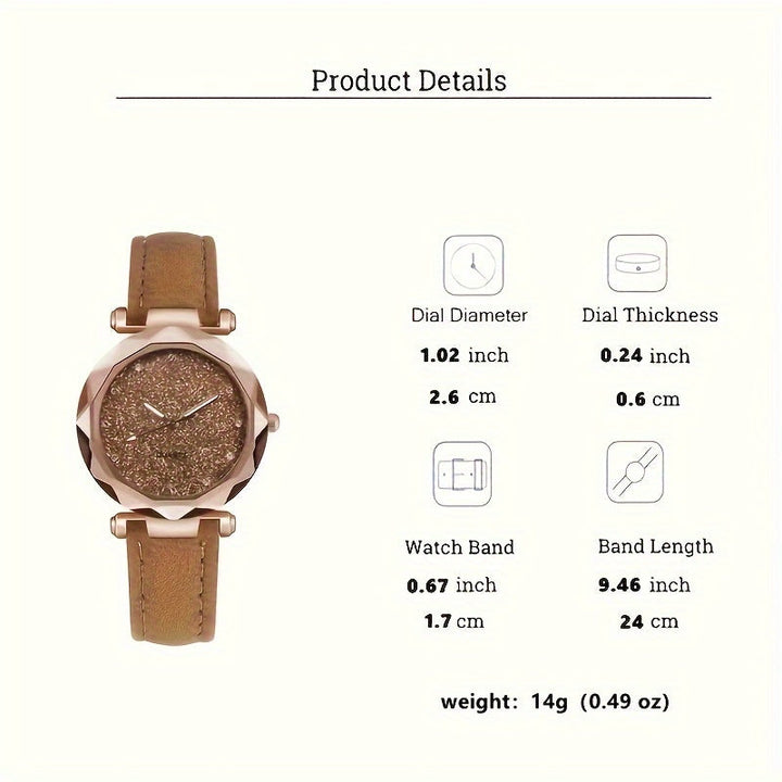 Watch -Luxora VY