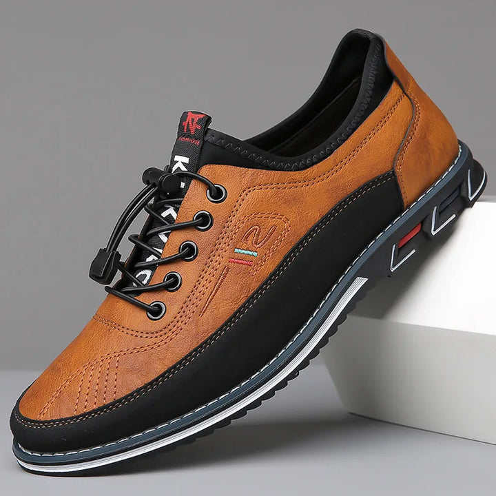 Men's Casual Lace-Up Shoes
