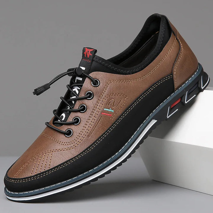 Men's Casual Lace-Up Shoes