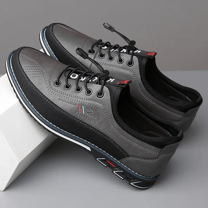 Men's Casual Lace-Up Shoes