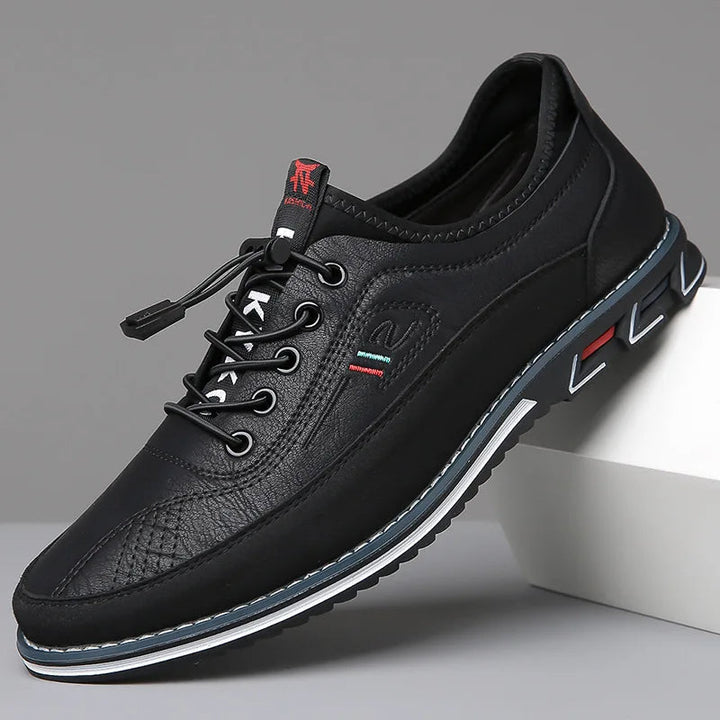 Men's Casual Lace-Up Shoes