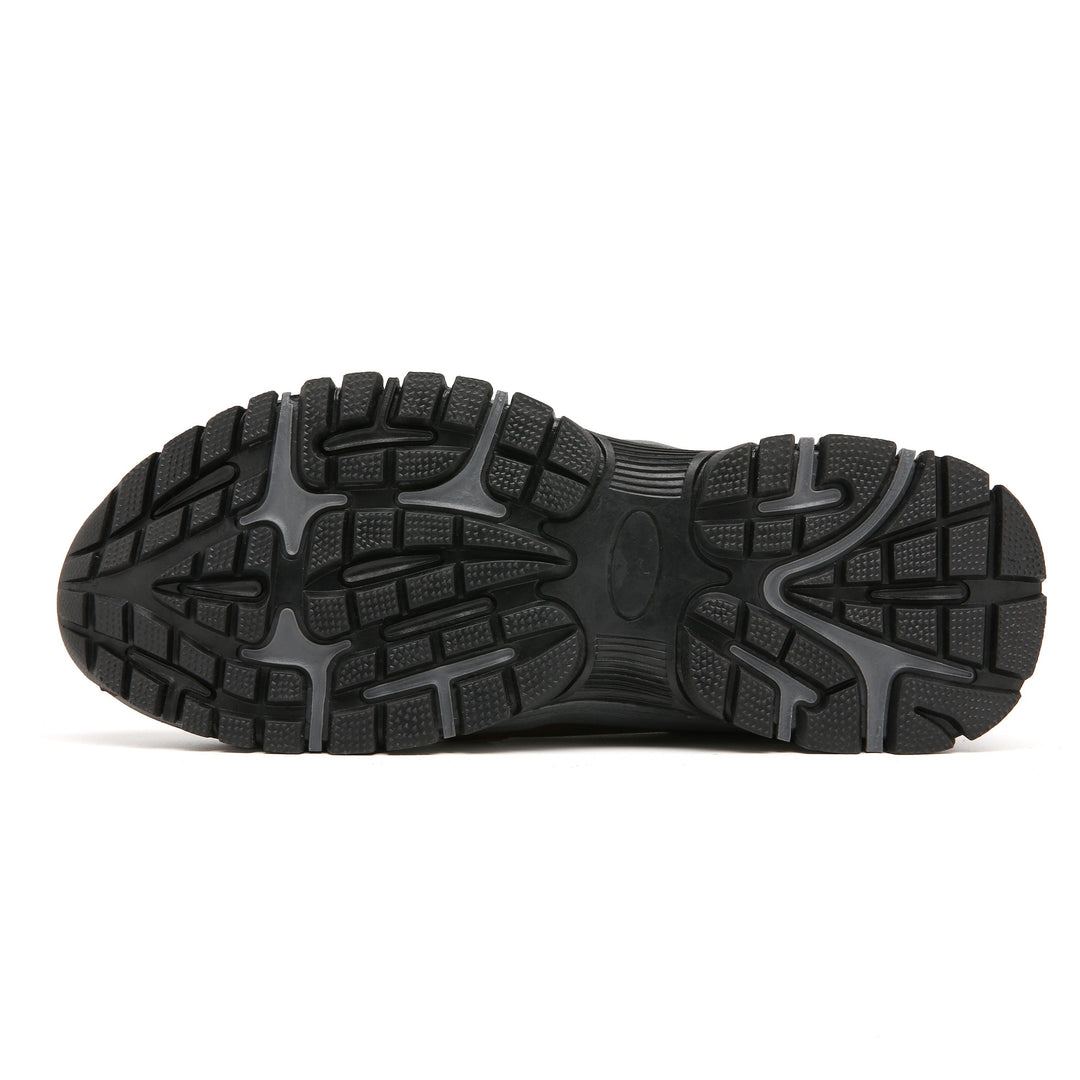 Men's Slip-On Shoes with Treaded Sole - Elena Harper
