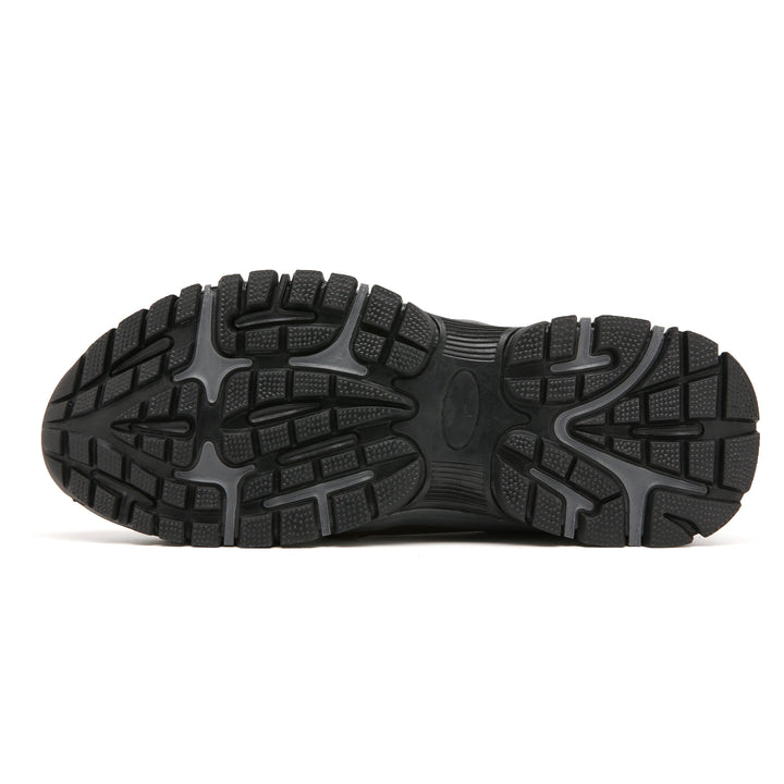 Men's Slip-On Shoes with Treaded Sole - Elena Harper
