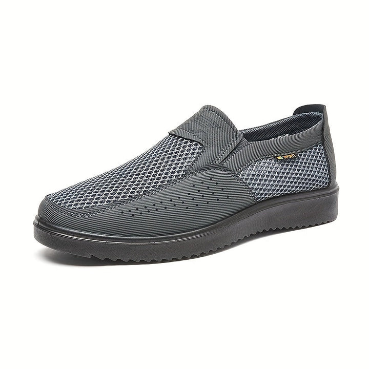 Men's Slip-On Mesh Shoes