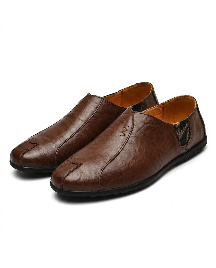 Men's Flat Moccasins
