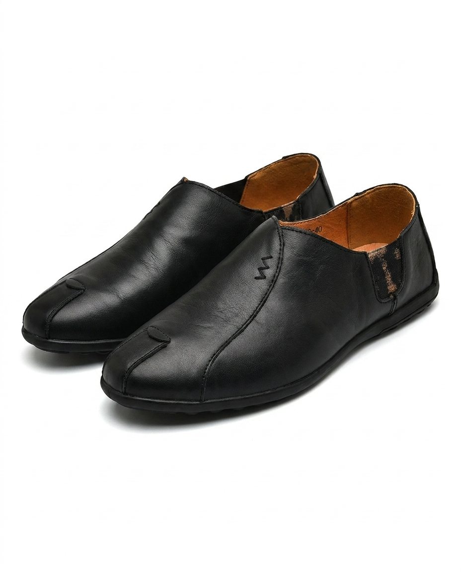 Men's Flat Moccasins