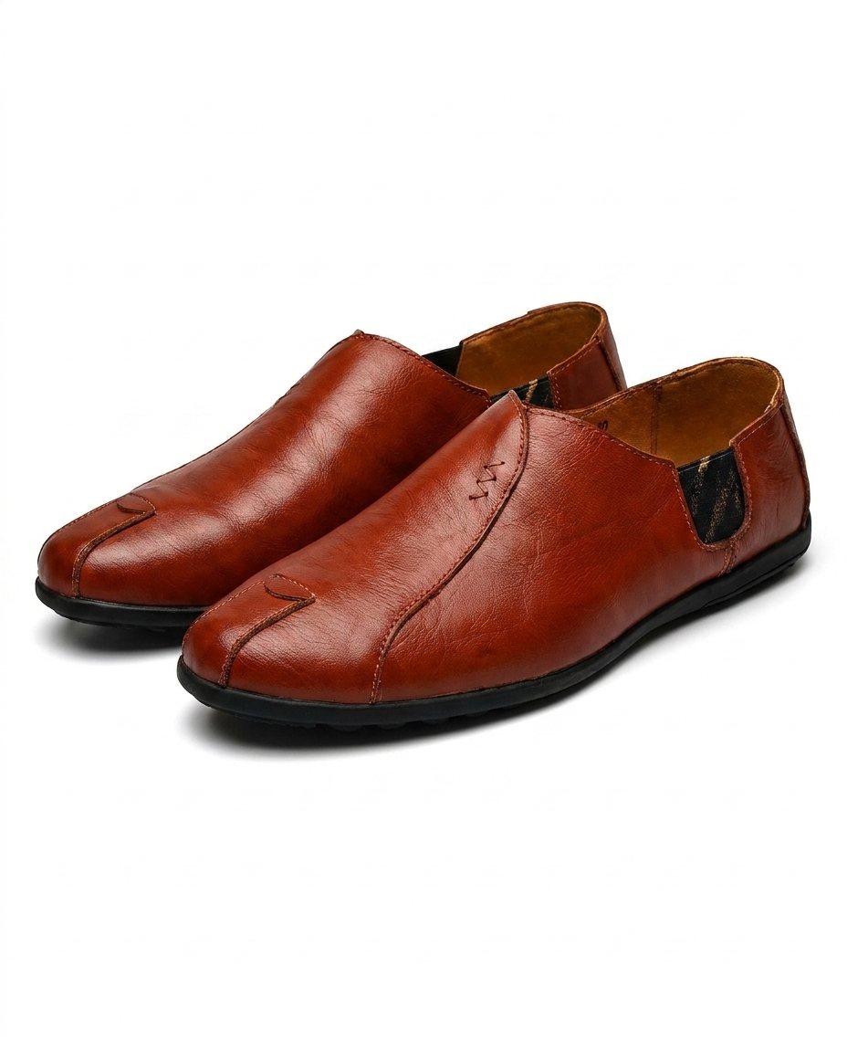 Men's Flat Moccasins