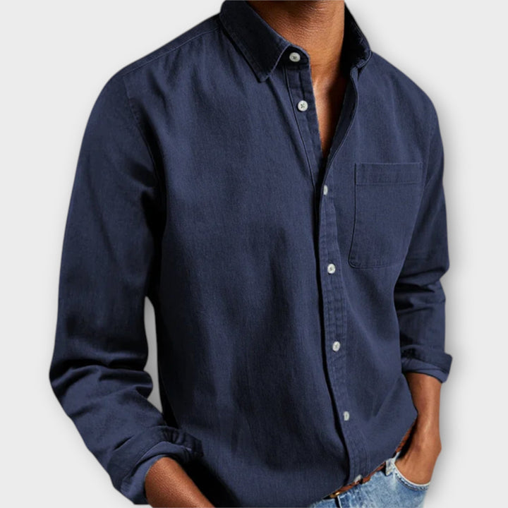 Men's Long Sleeve Shirt