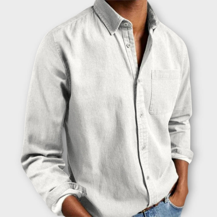 Men's Long Sleeve Shirt
