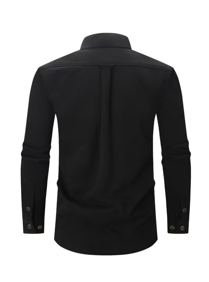 Men's Double Pocket Shirt