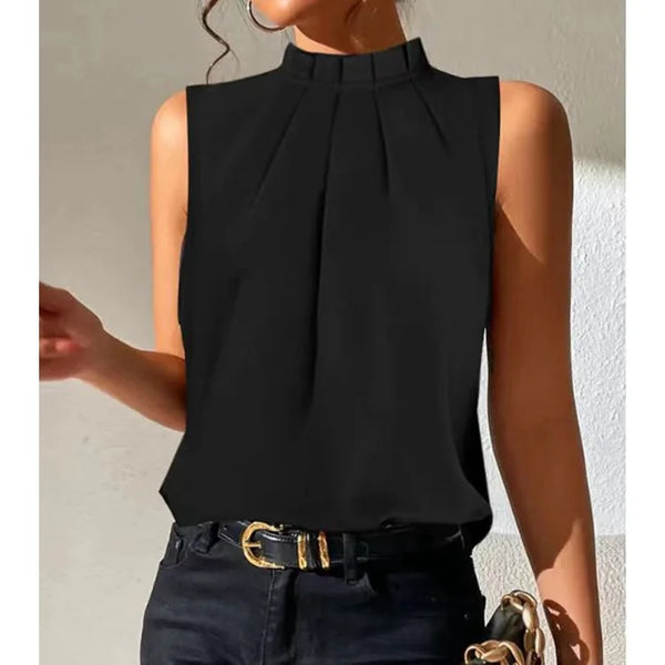 Women's Off-Shoulder Blouse: Chic Style & Flowy Comfort