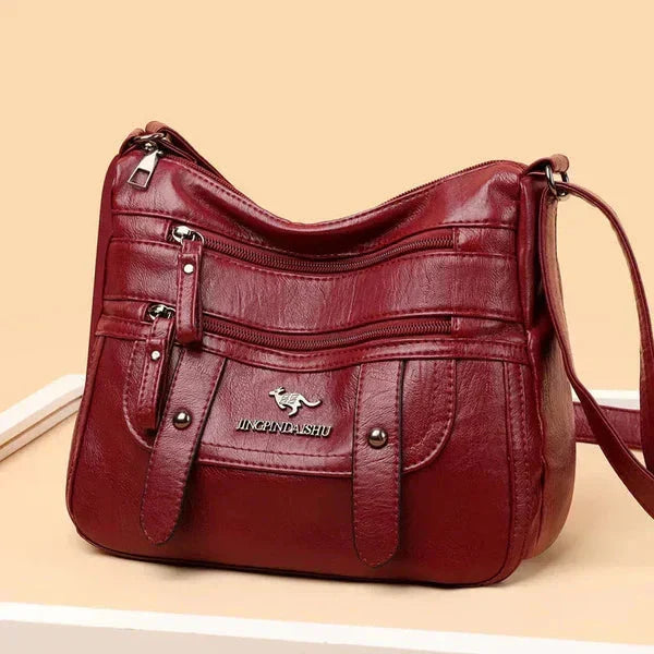 Carry Women's Leather Handbag