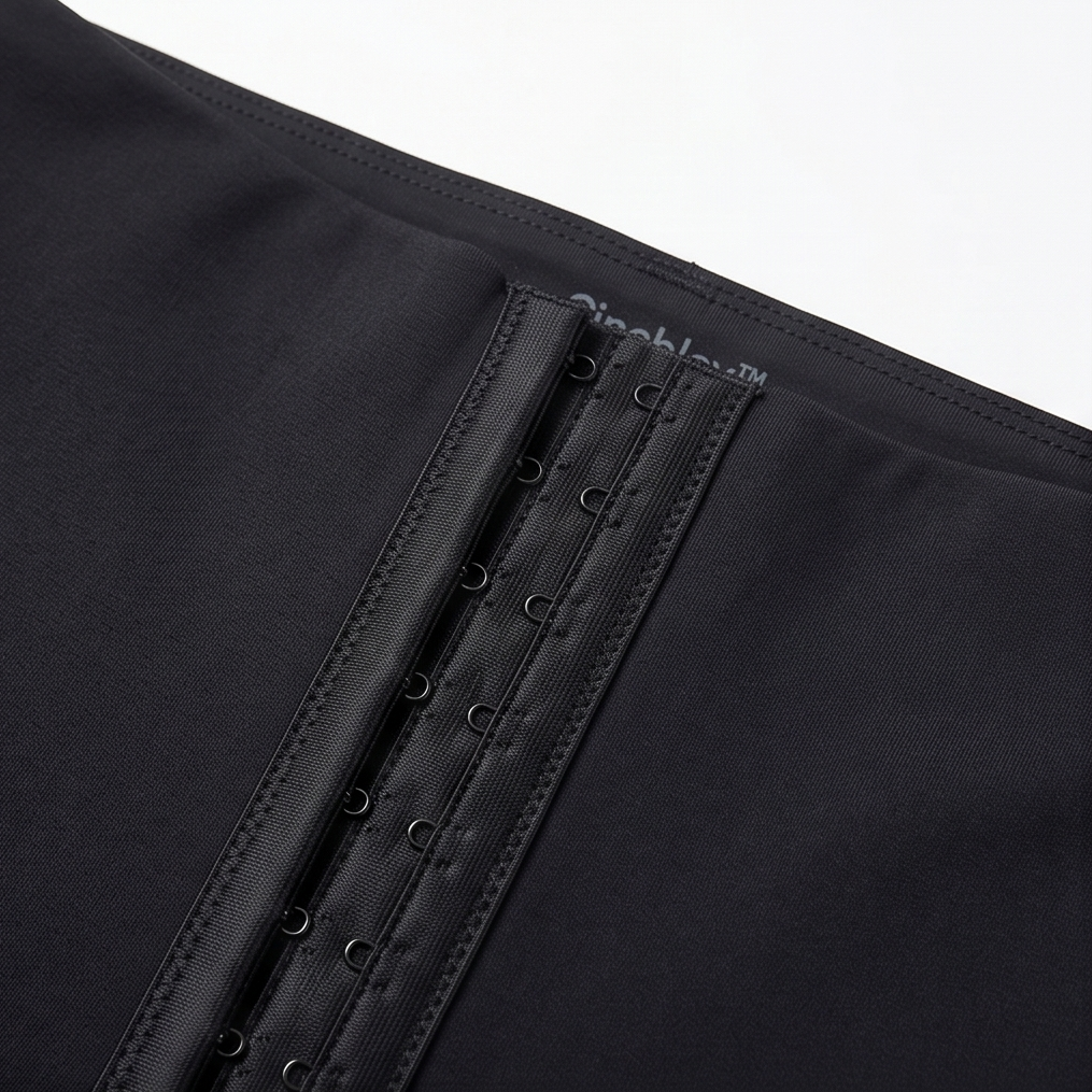 Cinchley Women's High-Waist Corset Leggings - Elena Harper