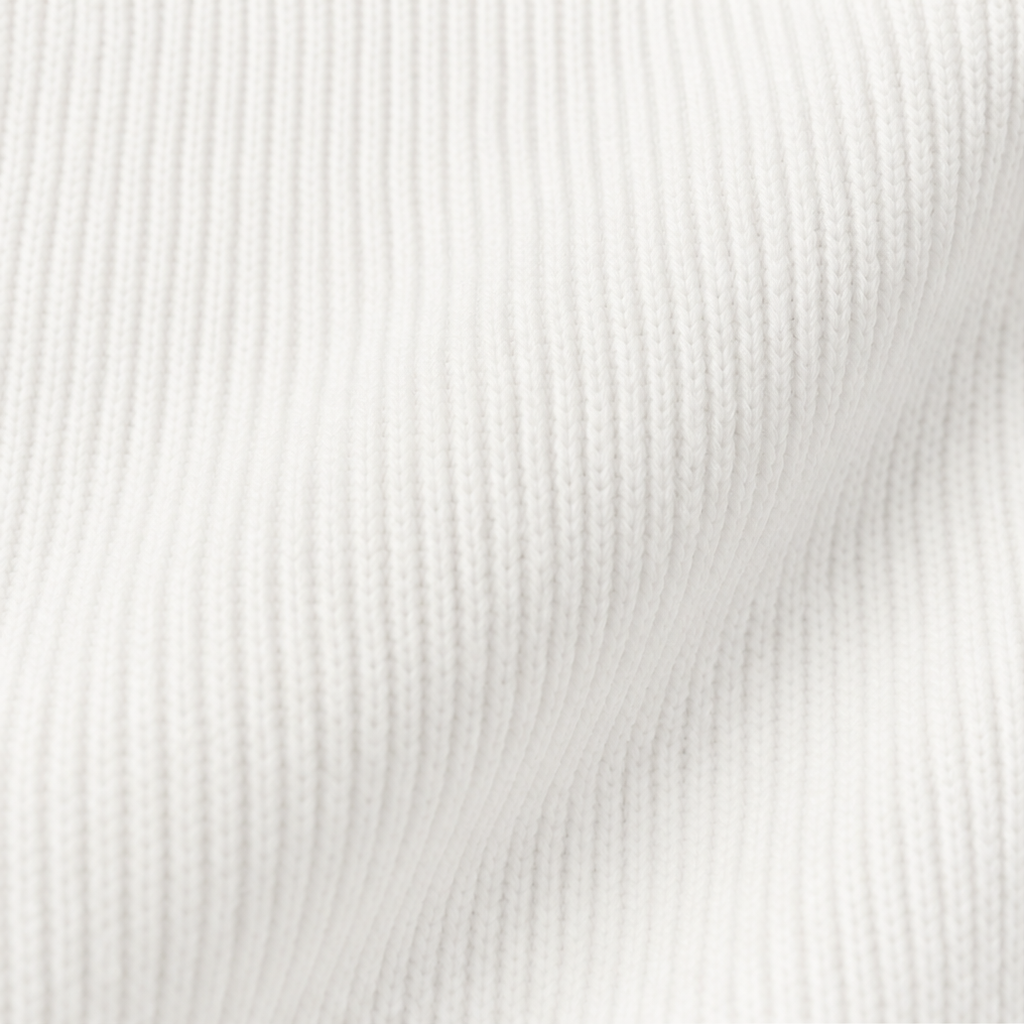 Buttonelle Ribbed Henley Button-Front Sweater - Elena Harper