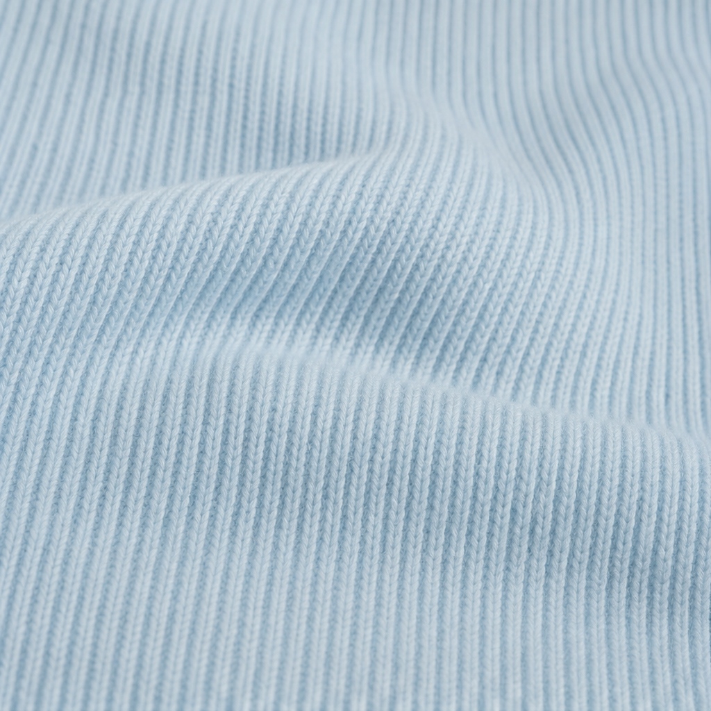 Cassidra Pearl-Trim Off-Shoulder Ribbed Knit Top - Elena Harper