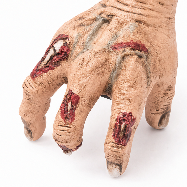 Creepcrawler Motion-Activated Crawling Severed Hand Prop - Elena Harper