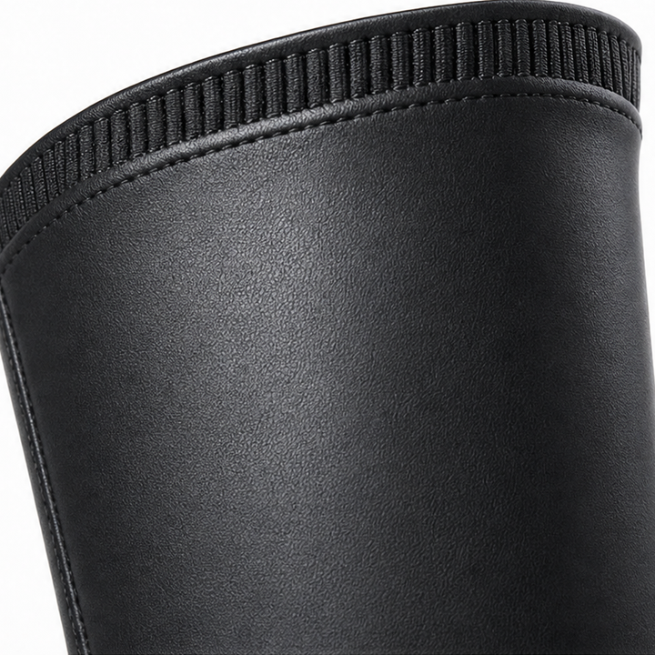 Calvira Elastic Stretch-Shaft Over-The-Knee Boots - Elena Harper