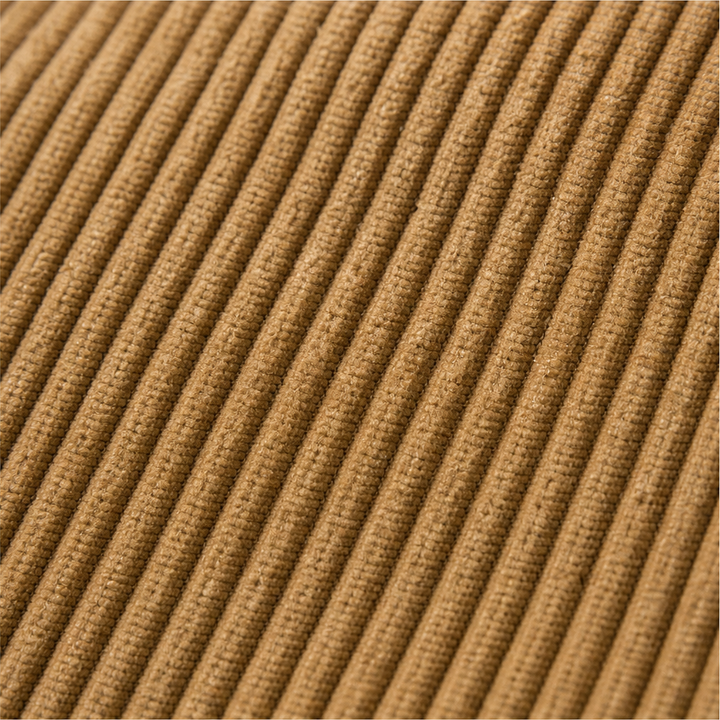 Cordella Ribbed Corduroy Wide-Leg Pants - Elena Harper