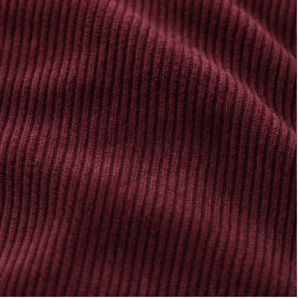 Cordelia – Sherpa-Lined Corduroy Jacket