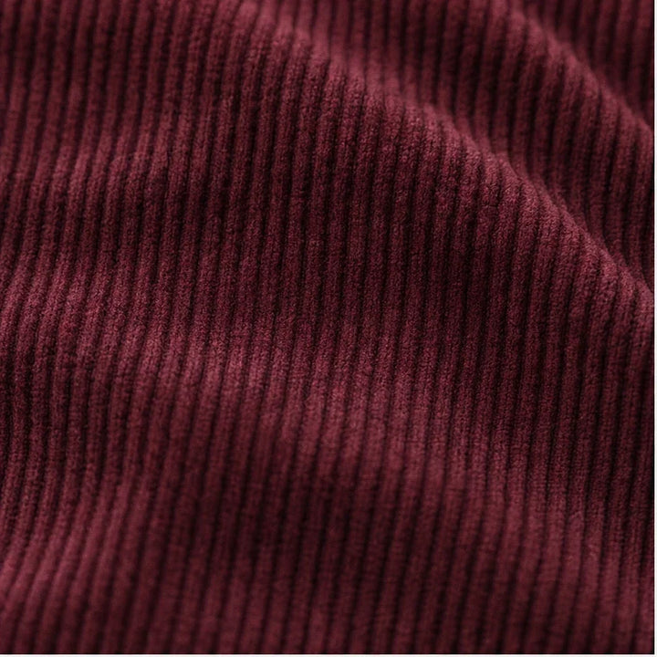 Cordelia – Sherpa-Lined Corduroy Jacket