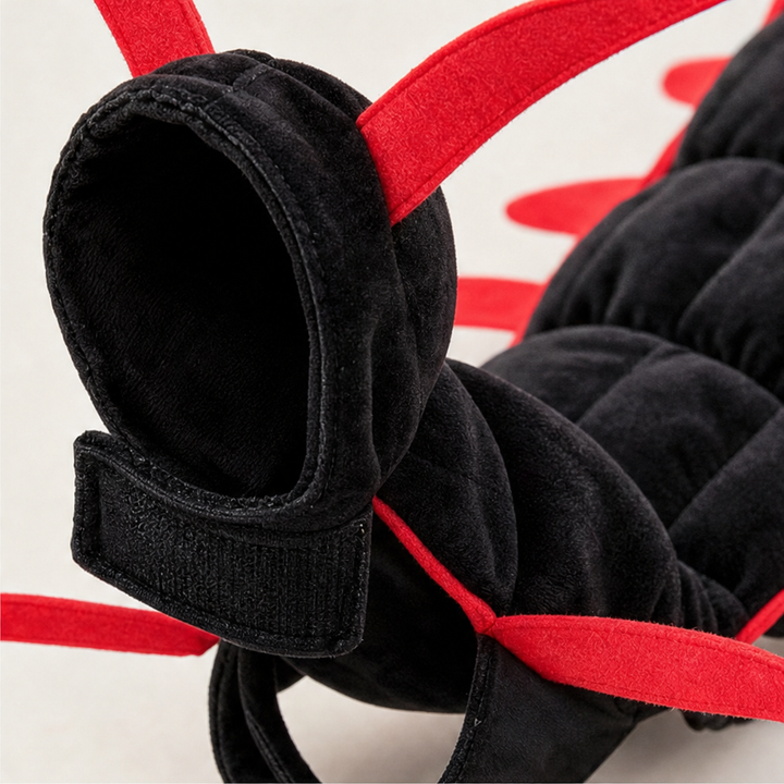 CentiPaws Padded Centipede Pet Costume - Elena Harper