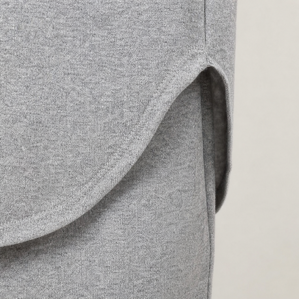 Easewear Hooded Top And Slim-Pant Lounge Set - Elena Harper